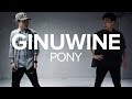 Ginuwine Pony Hanzo Cha Choreography