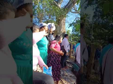 Bautizos Apóstoles Y Profetas EFESIOS 2:20 (El Salvador) San Vicente San Sebastian #fypシ #foryou ❤️