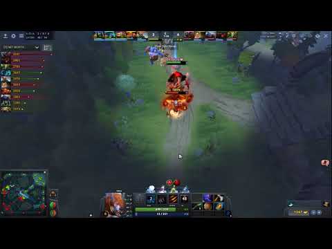 KayKay Ursa vs Ana phantom assassin & forev l dota 2 Pro