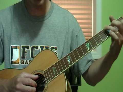 Big Bill Broonzy Lesson - The Glory of Love/Part 1