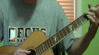 Big Bill Broonzy Lesson - The Glory of Love/Part 1