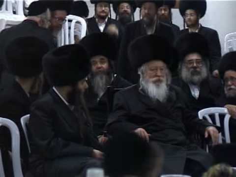 How to Reserve Your Seat Next to The Rebbe