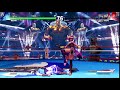 Street Fighter V Menat Funny Orb Win Pose