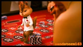 Chipmunks and Chipettes Christmas Don&#39;t Be Late (Rock Version)
