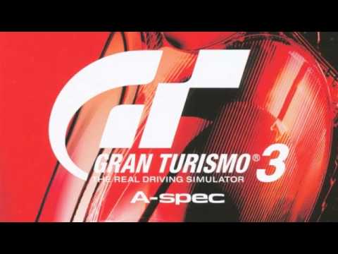 Isamu Ohira - Slipstream - Gran Turismo 3 A-Spec Soundtrack (Extended Mix)