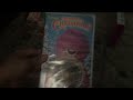 My Barney VHS Tapes From 1999