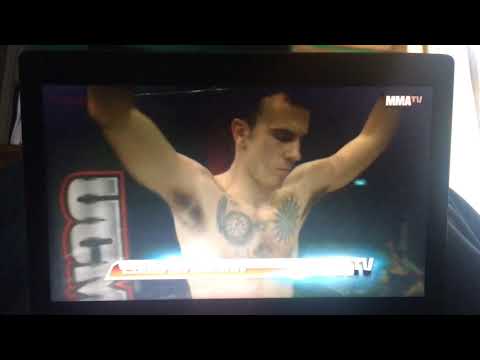 Louis Eydmann V Tom Drury (1/3)