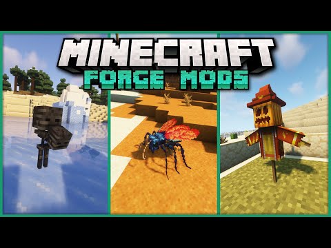 PwrDown - 20 Awesome Minecraft Mods Available for Forge 1.18!
