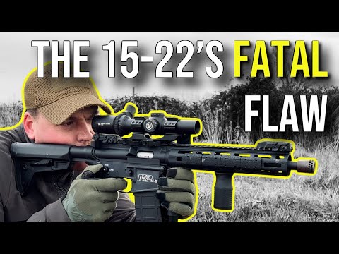 The WORST Thing About the S&W 15-22