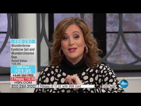 HSN | Beauty Innovation Gifts featuring Luminess 11.07.2016 - 09 AM
