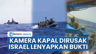 Rangkuman Konflik Timur Tengah: 31 Kapal Global Sumud Flotilla Dicegat, NATO Darurat Stok Senjata