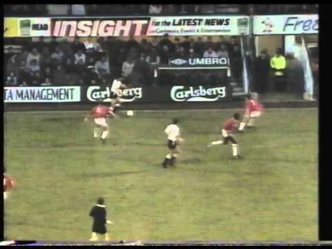 1989-90 - Derby County 2 Charlton 0