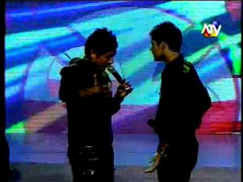 Rap del gringo atrasador en vivo teleton