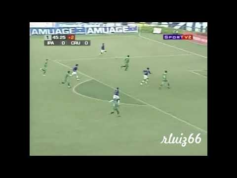 Ipatinga 0 x 1 Cruzeiro 2006 Final Campeonato Mineiro