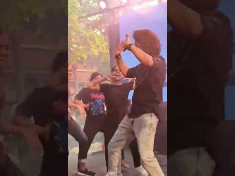 Reel tagged #anirudh