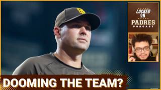 Do the San Diego Padres Have a Serious Craig Stammen PROBLEM