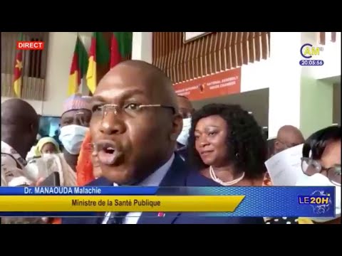 Le Journal de 20h00 - Lundi 04 April 2022