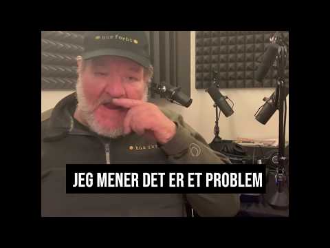 Hilsen til alle fra Per