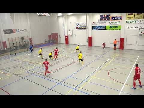 Sievi vs FC Kemi 20.09.20 maalit