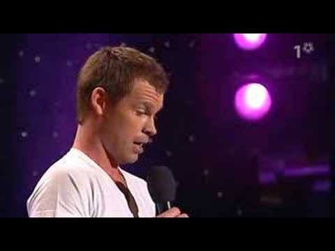 Stockholm Live Säsong 3 - Mårten Andersson