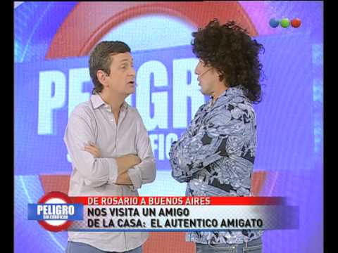 The Real Amigato - Danger Uncoded