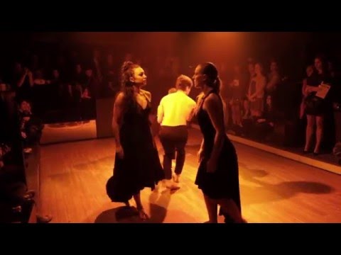 BC Beat | FALL 15 - Sonya Tayeh