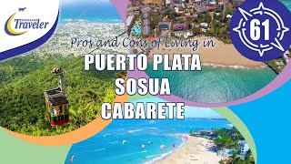 Pros & Cons of living in Puerto Plata - Sosua 