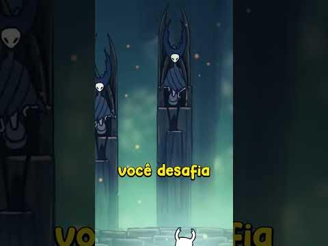 O SEGREDO DAS LORDES LOUVA-A-DEUS EM HOLLOW KNIGHT