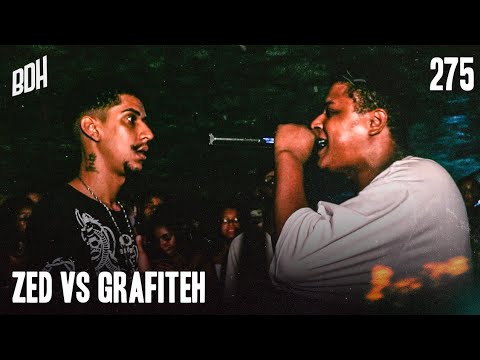 (NIVEL DE NACIONAL 🔥) ZED X GRAFITEH (SP) - 2° FASE - BDH275