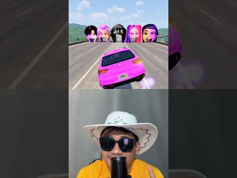Which cars can pass through the tunnel🤣‼️