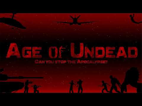 AGE OF UNDEAD Official Trailer - New RTS/FPS/Turn Based PC Game 2022