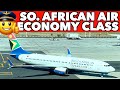 South African Airways Economy Class Best Coach Class Cabins