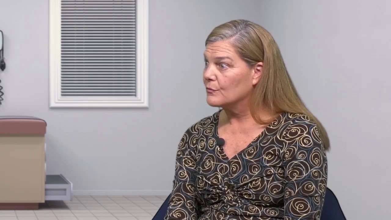 ENTREVISTA PACIENTE CON OSTEOPOROSIS