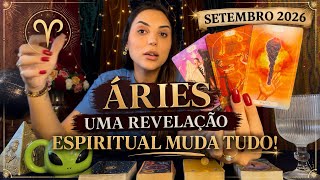 ÁRIES ♈️ UM CICLO TERMINA, E VOCÊ ENTENDERÁ POR QUÊ!