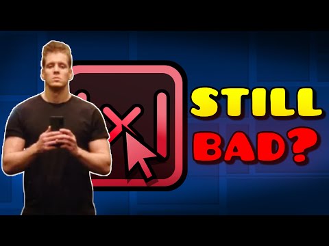 Robtop Just UPDATED CBF, So Is It Good Now?