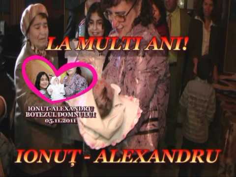 BoteZ IonuT Din Amzacea