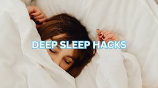 Night Routine That Improves Sleep Instantly.
