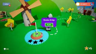 Minigolf Galaxy (PC)