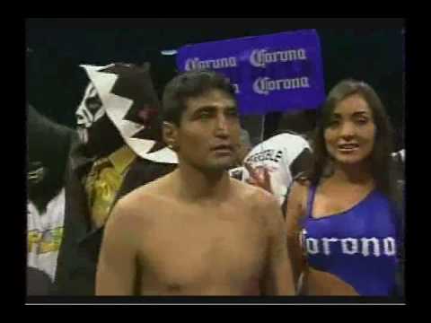 Erik Morales Vs Jose Alfaro FULL PART 1/7 HD