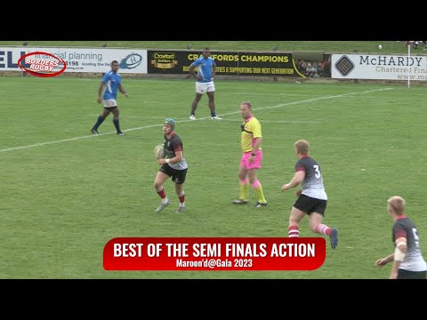 MAROON'D@GALA 2023 - BEST OF THE SEMI FINAL ACTION