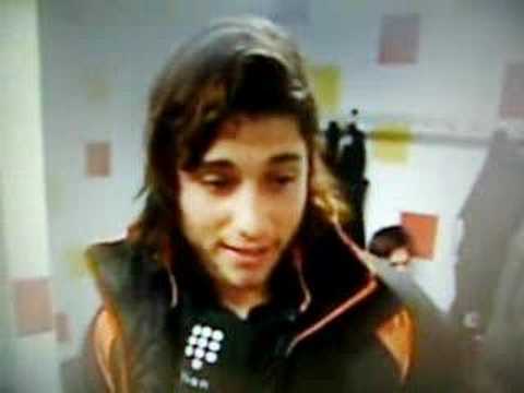 FC Volendam viert feest 2/3/07