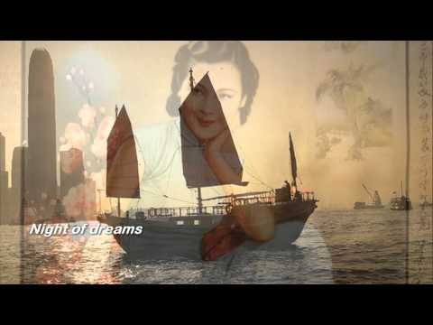 China Night ( 1940 Nights of China Cover ) - English translation from japanese