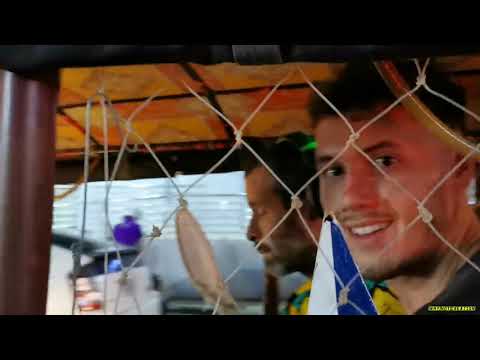 Tuk Tuk Mix // Live Cambodia // DJ Nemo x DJ S J M