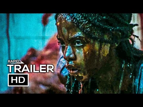 THE HUNTED Official Trailer (2023) Horror, Thriller Movie HD