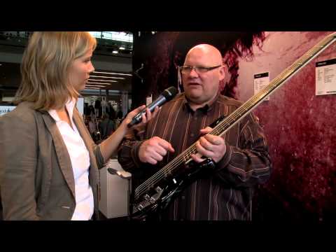 (DE) Neue TRBX Bässe - Yamaha Musikmesse 2013