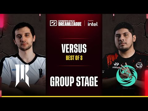 Full Game: Shopify Rebellion vs Beastcoast Game 1 (BO3) | Dreamleague Season 19 Group Stage 2
