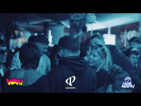 WAX 909 IDEAS | Agustín Giri B2B Martín Palumbo @elcalamarloco