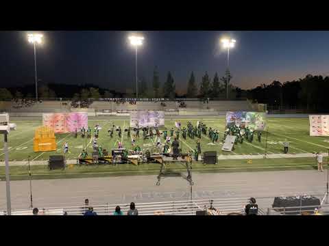 Monster Mash (2021) marching band show video thumbnail
