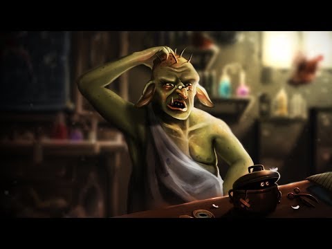 Fantasy Music - Goblin Tinker