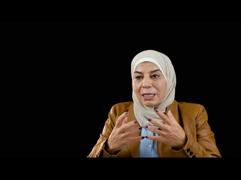 مقابلة مع عضو اللجنة التنفيذية في اتحاد نقابات عمال فلسطين إيمان أبو صلاح